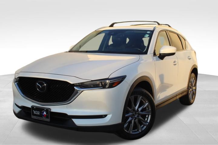 Used Car 2020 Mazda Cx-5  Grand Touring For Sale Under $20,000 In Georgetown, Texas
