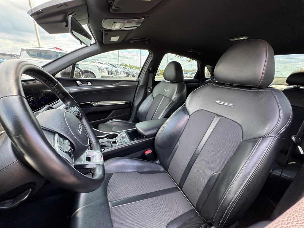 Used 2022 Kia K5 Sedan