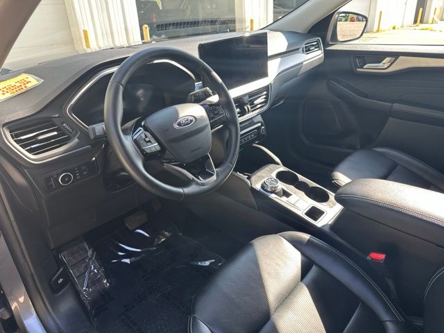 Used 2025 Ford Escape SUV