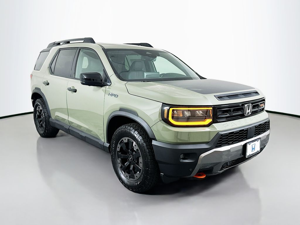 Thumbnail: 2026 Honda Passport - 3