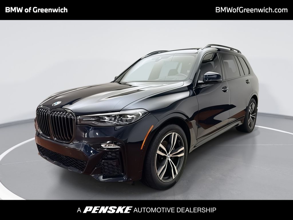 2022 BMW X7 xDrive40i -
                Greenwich, CT