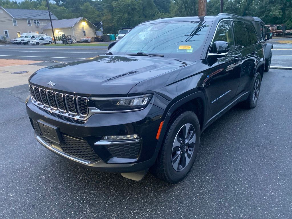 2023 Jeep Grand Cherokee 4xe