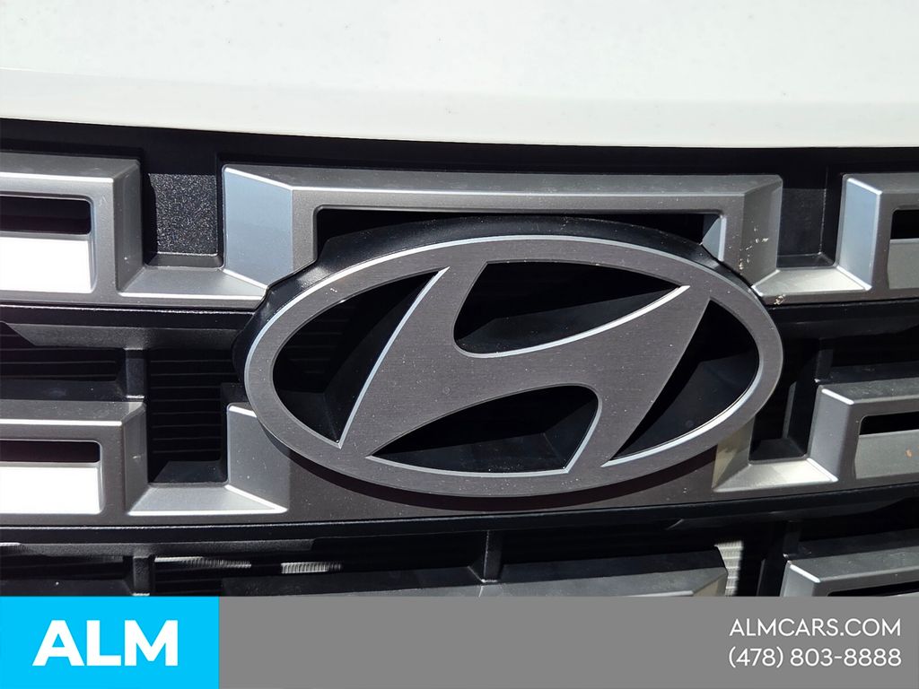 Used 2026 White Hyundai SEL image 22