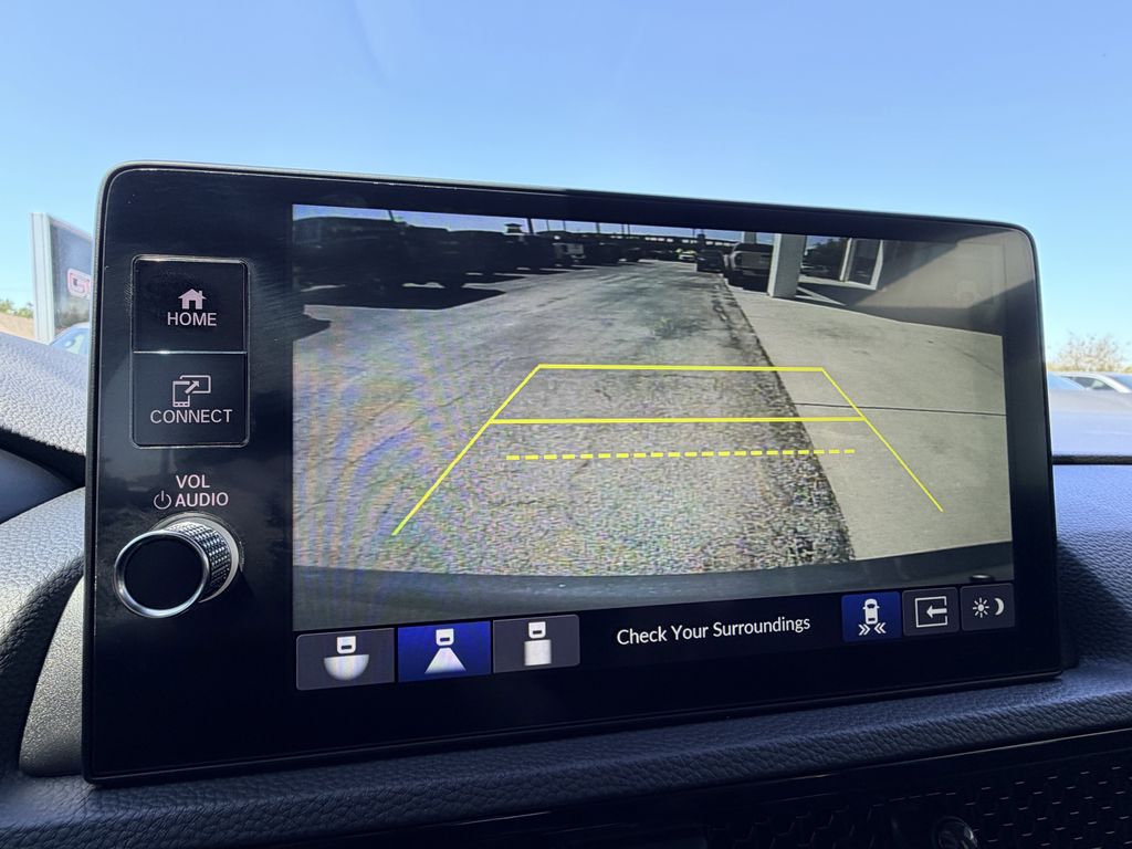 used 2026 Honda CR-V car, priced at $35,693