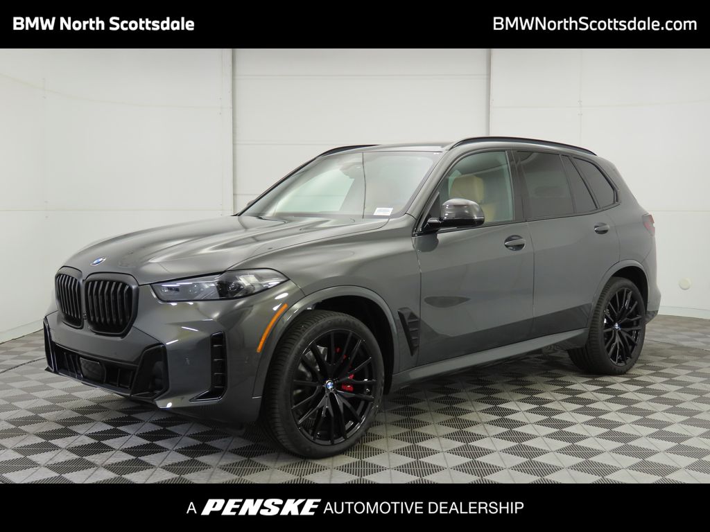 Thumbnail: 2026 BMW X5 - 1