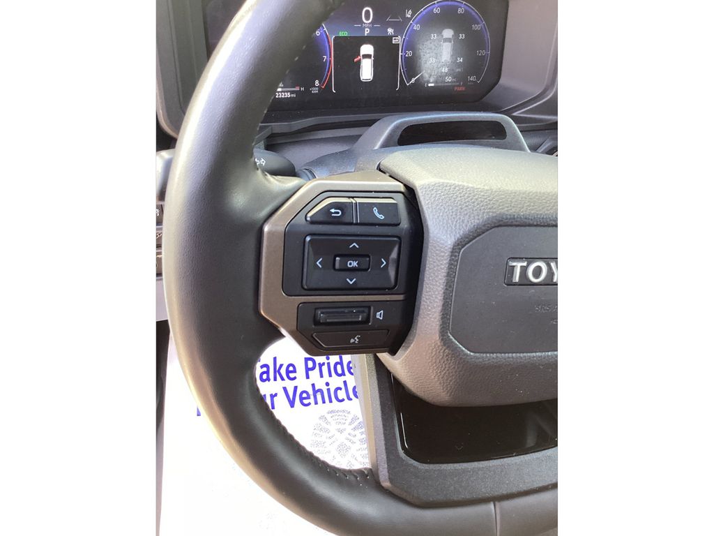 Used 2025 Toyota Land Cruiser SUV