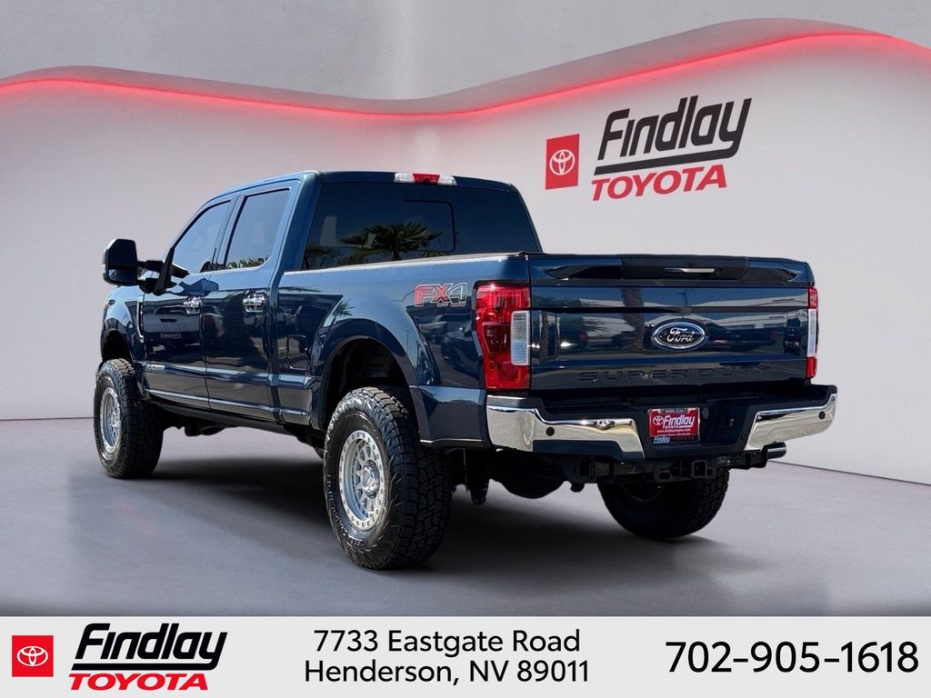 Used 2019 Ford F-250SD Truck