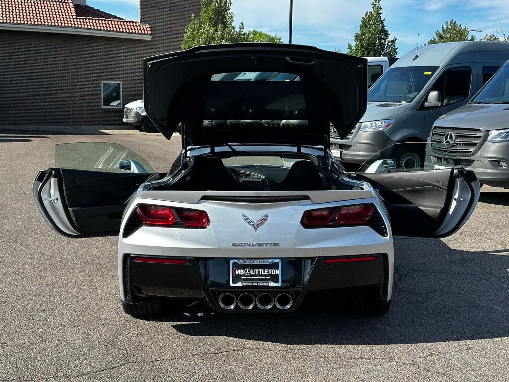 2014 Chevrolet Corvette Stingray Z51 3