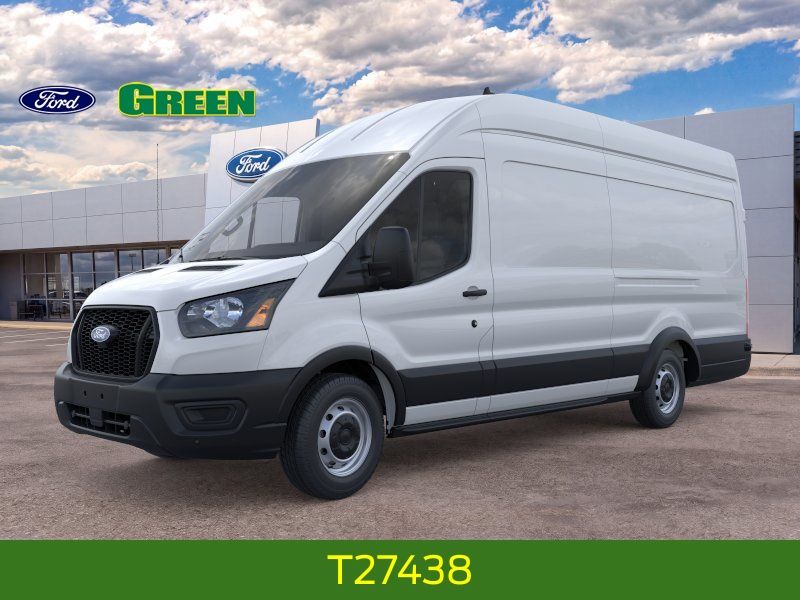 2026 Ford Transit-350