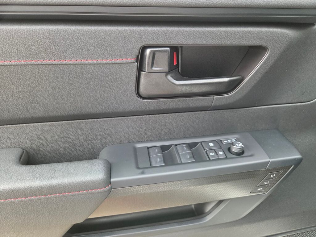 New 2026 Toyota Sequoia SUV