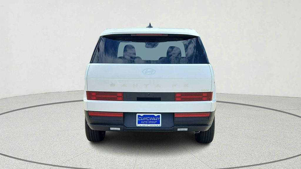 2026 Hyundai Santa Fe Hybrid