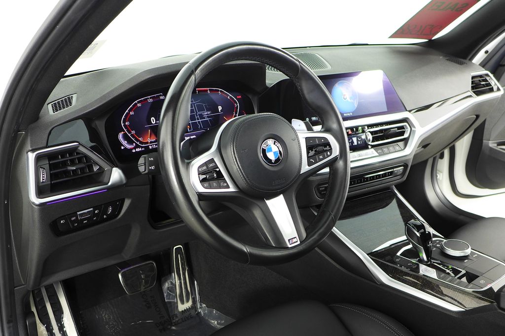 2022 BMW 3 Series 330i 28