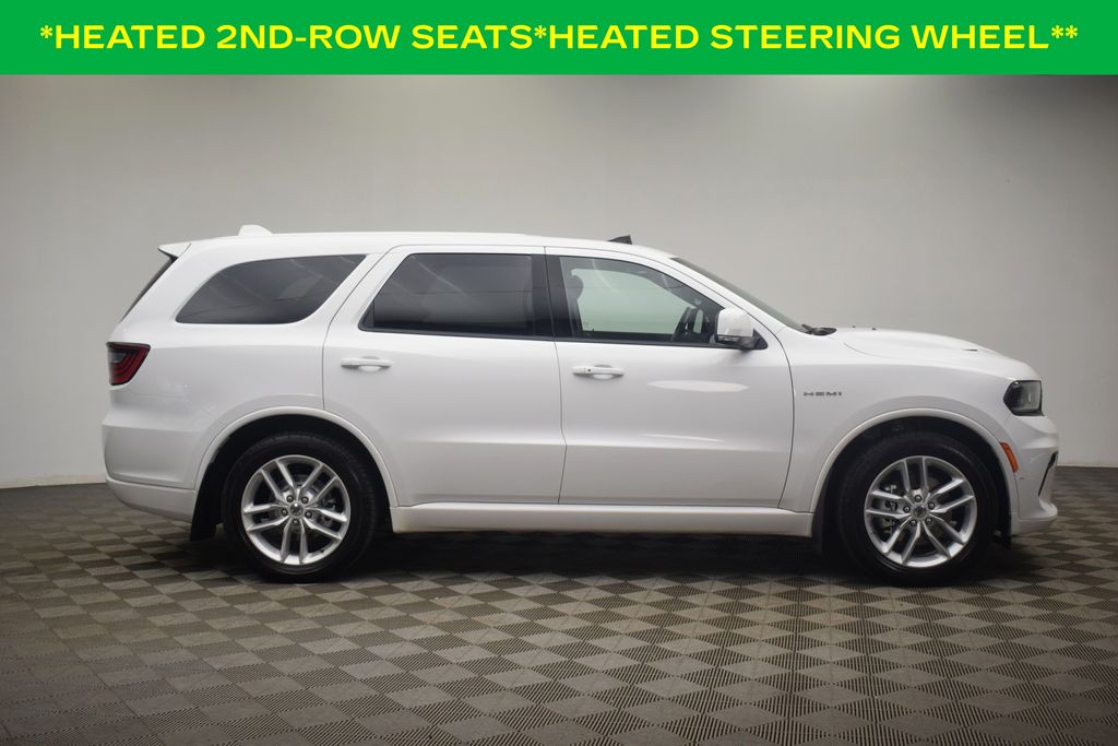 used 2022 Dodge Durango car, priced at $35,000
