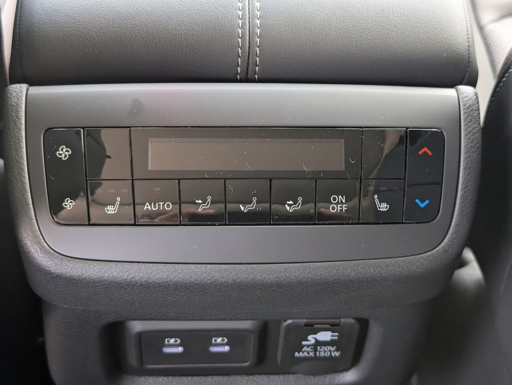 New 2026 Nissan Pathfinder SUV