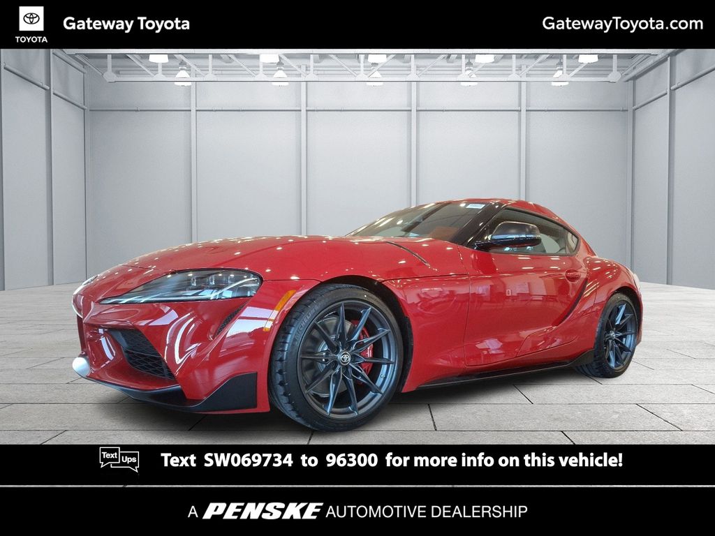 2025 Toyota GR Supra Premium -
                Toms River, NJ