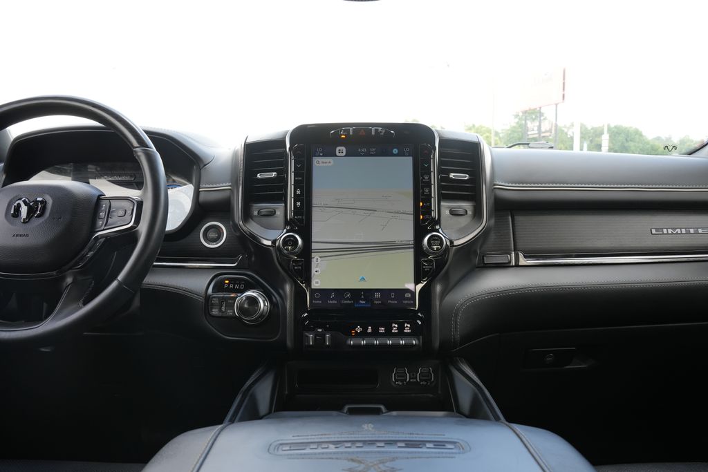 2022 Ram 1500 Limited - 10
