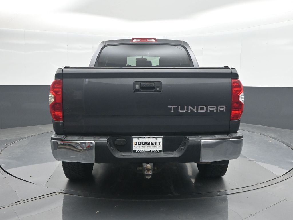 Used 2017 Toyota Tundra Truck