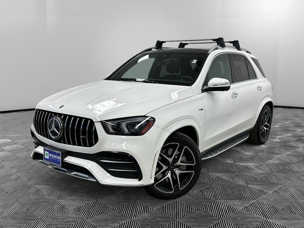 2023 Mercedes-Benz GLE AMG GLE 53 4MATIC+