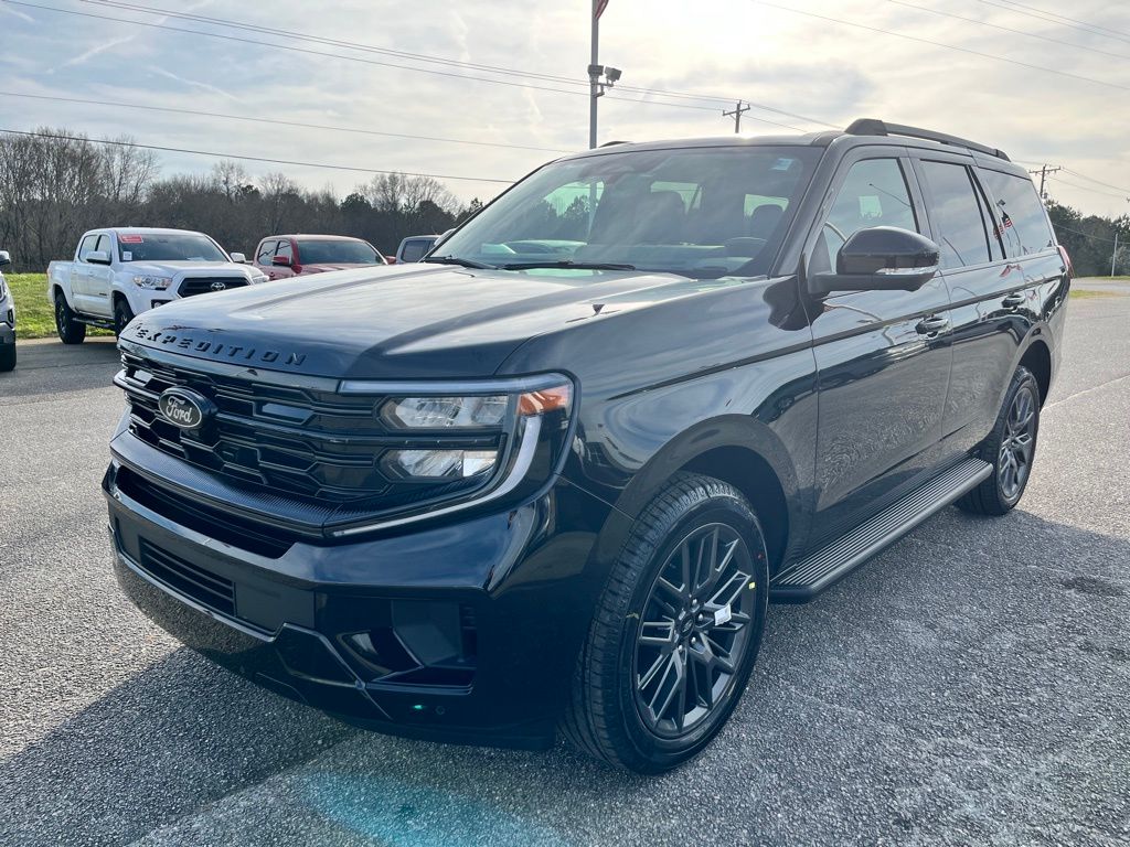 2026 Ford Expedition Platinum 4WD