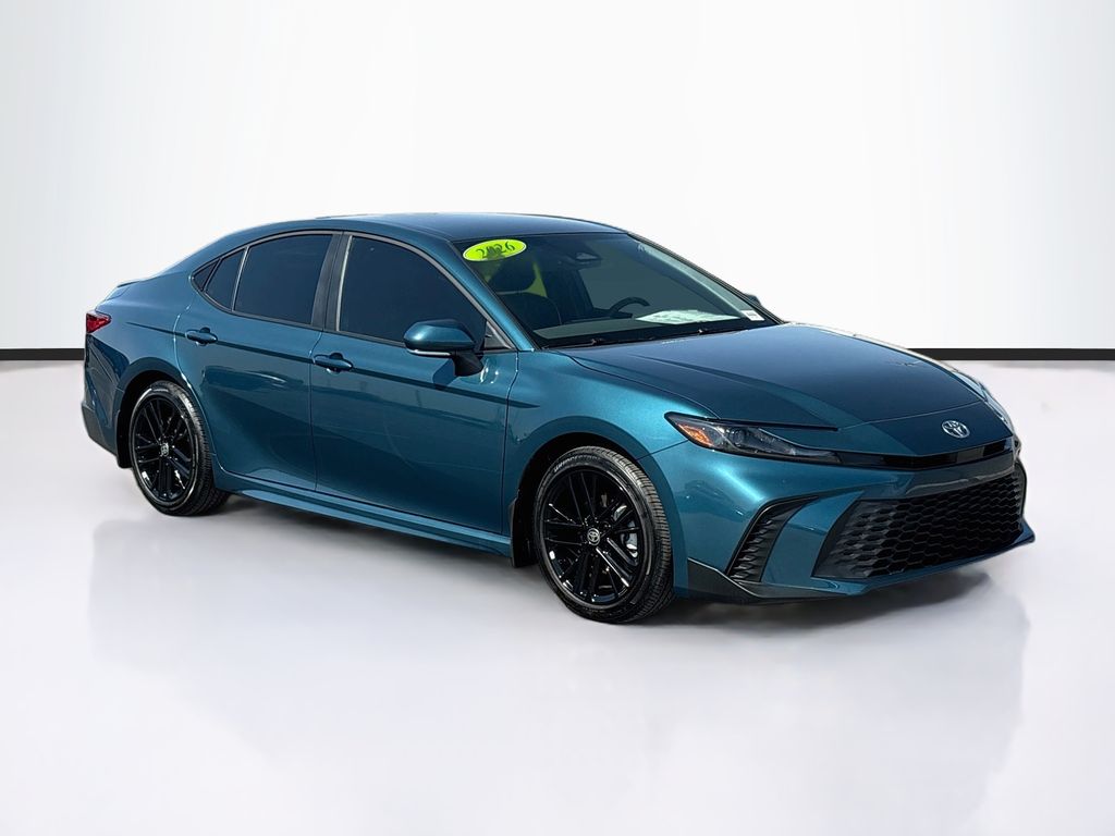 Thumbnail: 2026 Toyota Camry - 3