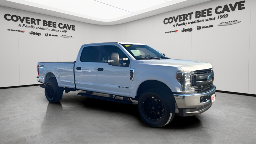 Used Car 2019 Ford F-250sd  Xl For Sale Under $30,000 In Austin, Texas