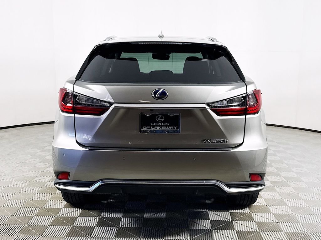 Thumbnail: 2020 Lexus RX - 6