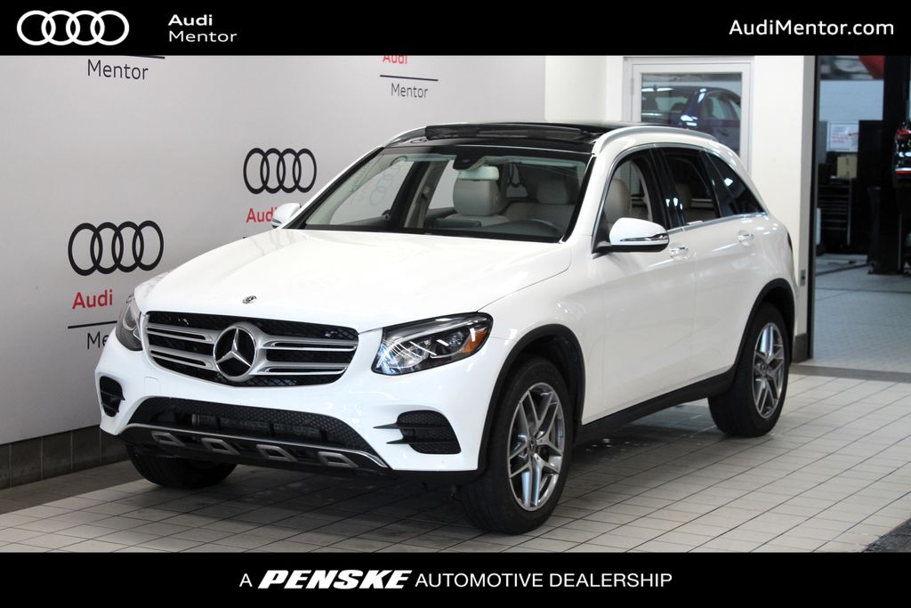 2017 Mercedes-Benz GLC 300 -
                  Mentor, OH
