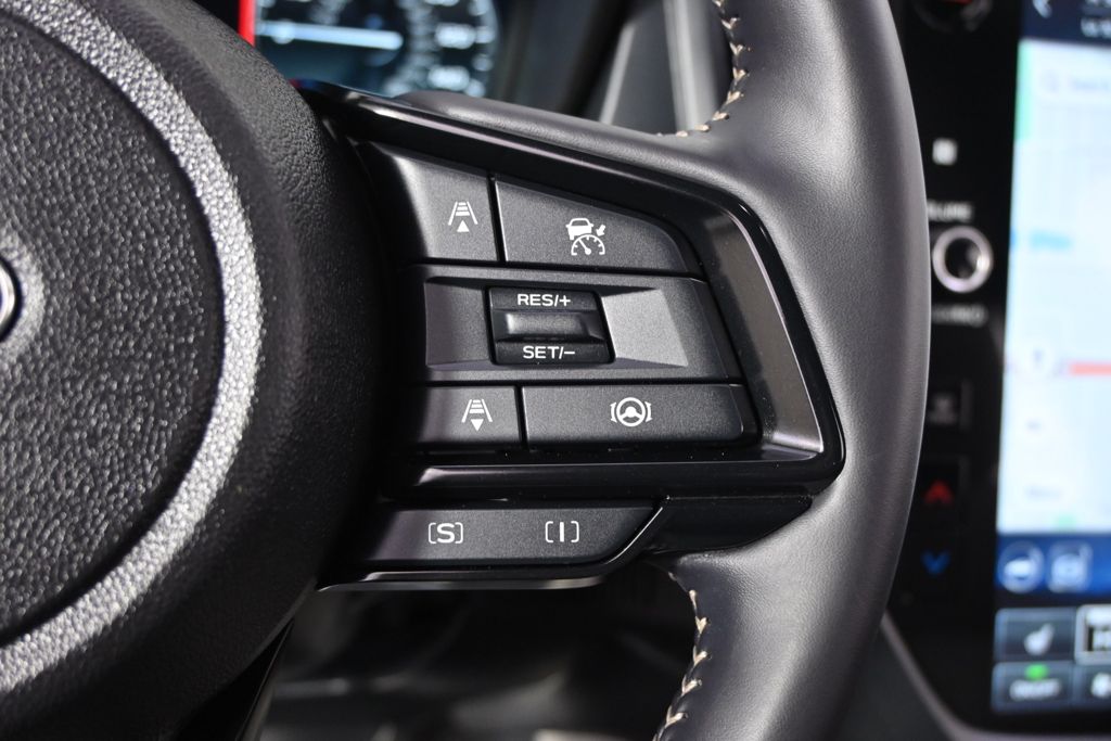 Certified Used 2025 Blue Subaru Premium image 33