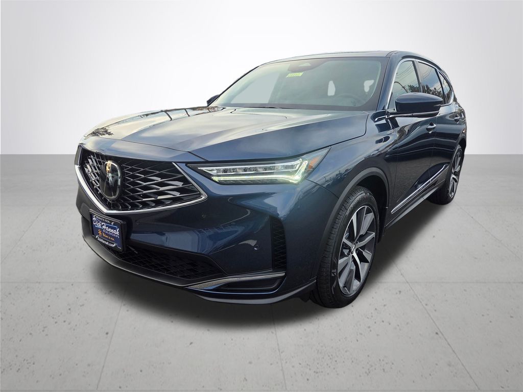 2026 Acura MDX SH-AWD Technology photo 2