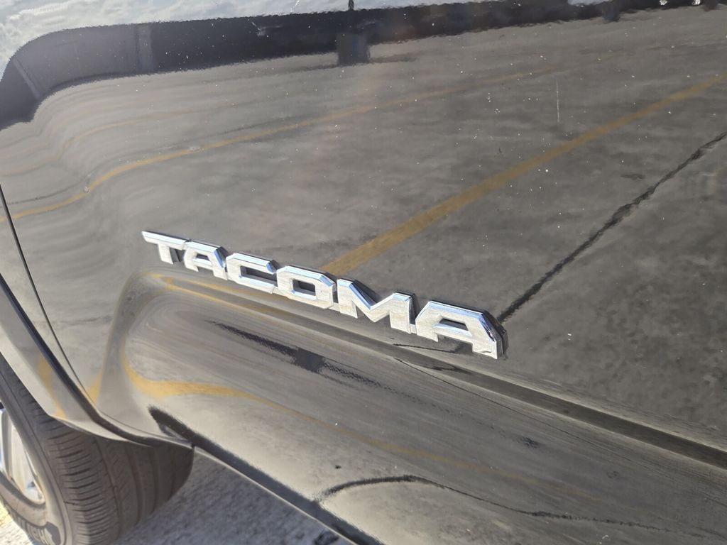 2018 Toyota Tacoma - $21,598