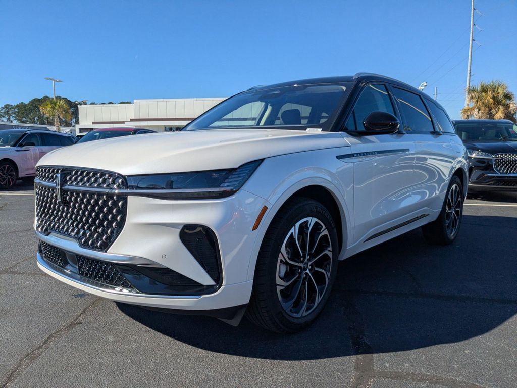 2026 Lincoln Nautilus Reserve