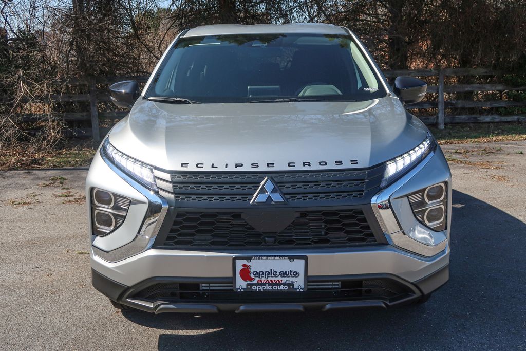 2026 Mitsubishi Eclipse Cross LE S-AWC