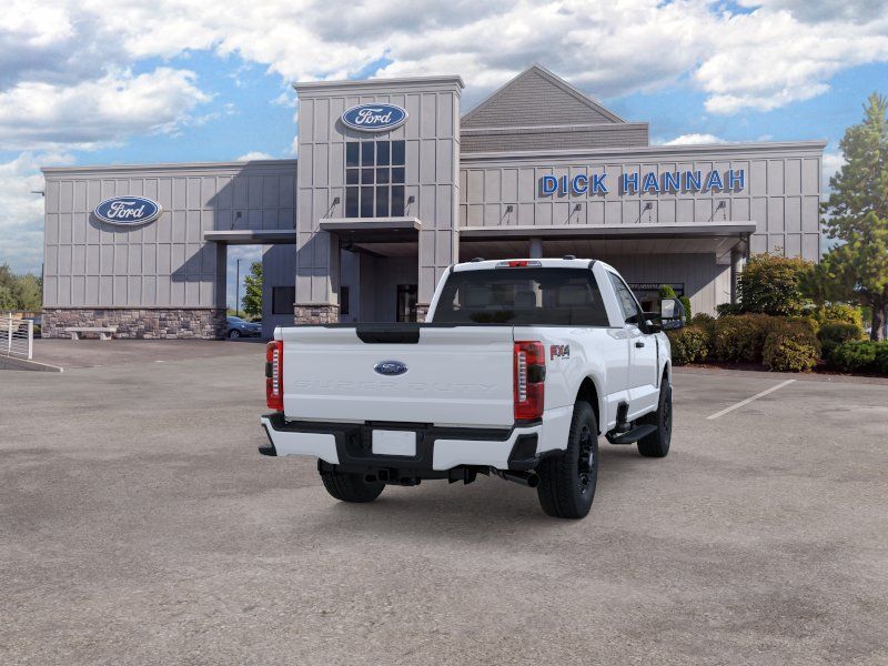 2026 Ford F-350SD XL