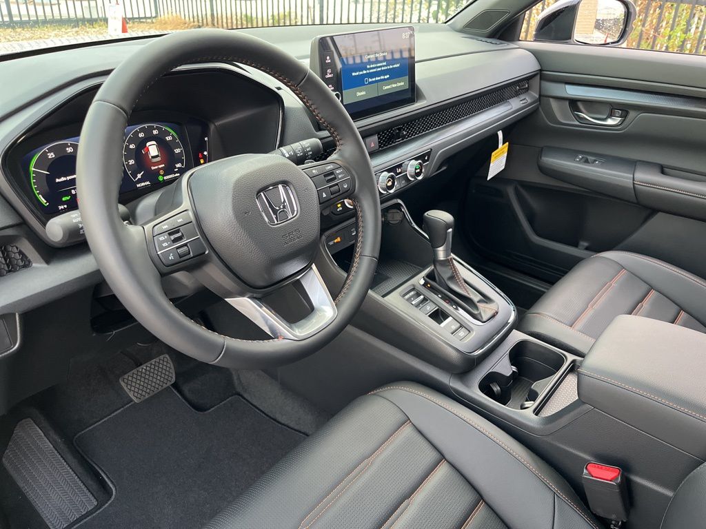 Thumbnail: 2026 Honda CR-V - 10