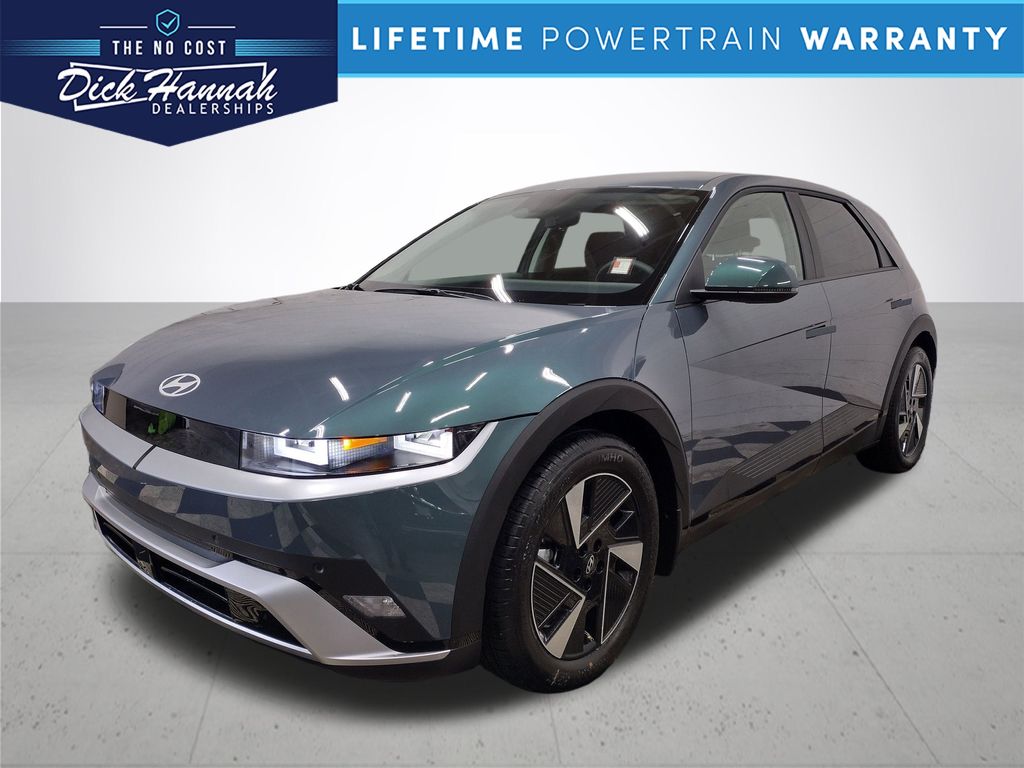 Dick Hannah Dealerships - 2025 Hyundai IONIQ 5 SE For Sale in Vancouver, WA