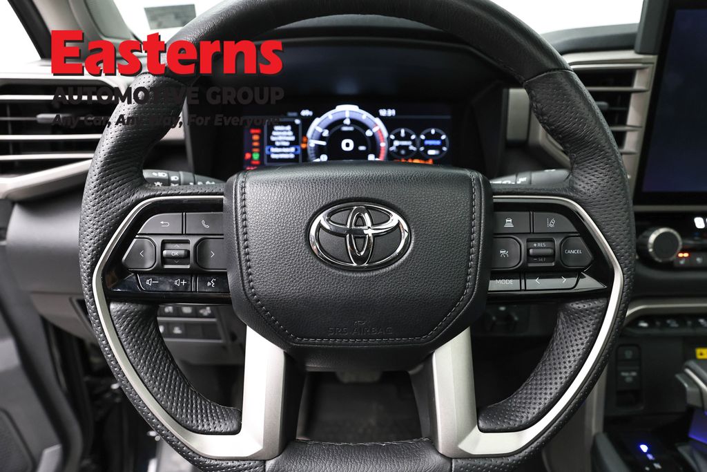 2024 Toyota Tundra Limited - Photo 11