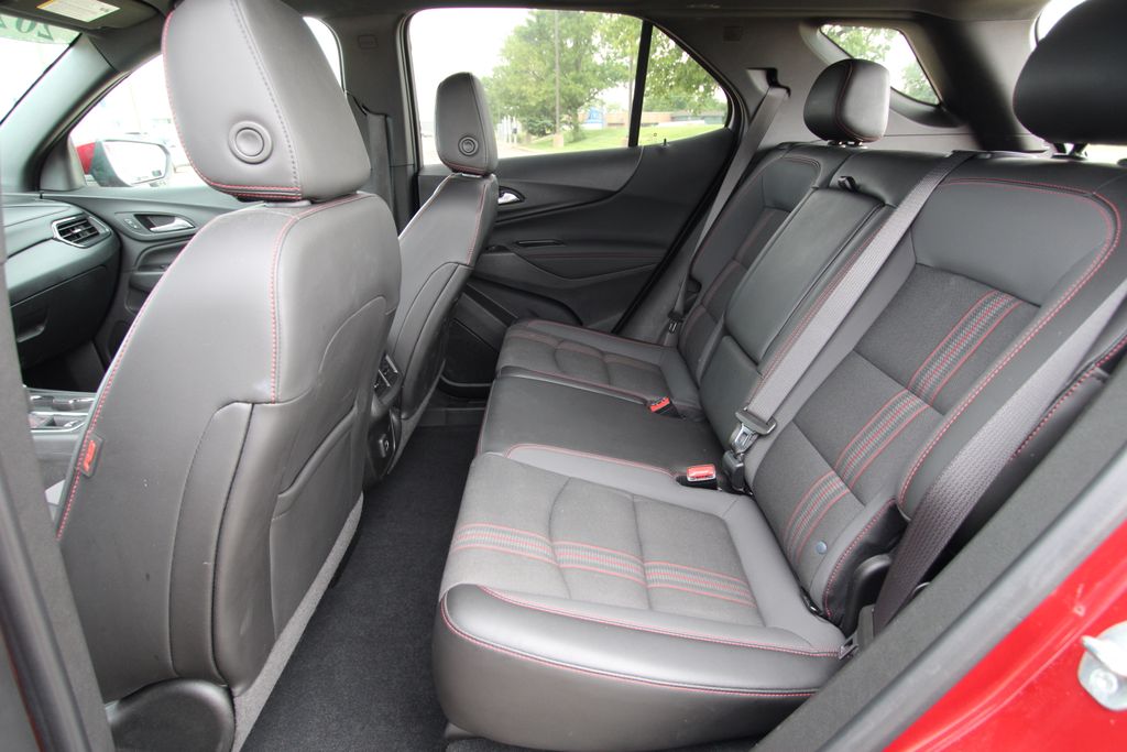 Used 2022 Chevrolet Equinox SUV