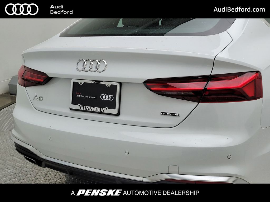 Thumbnail: 2023 Audi A5 - 7