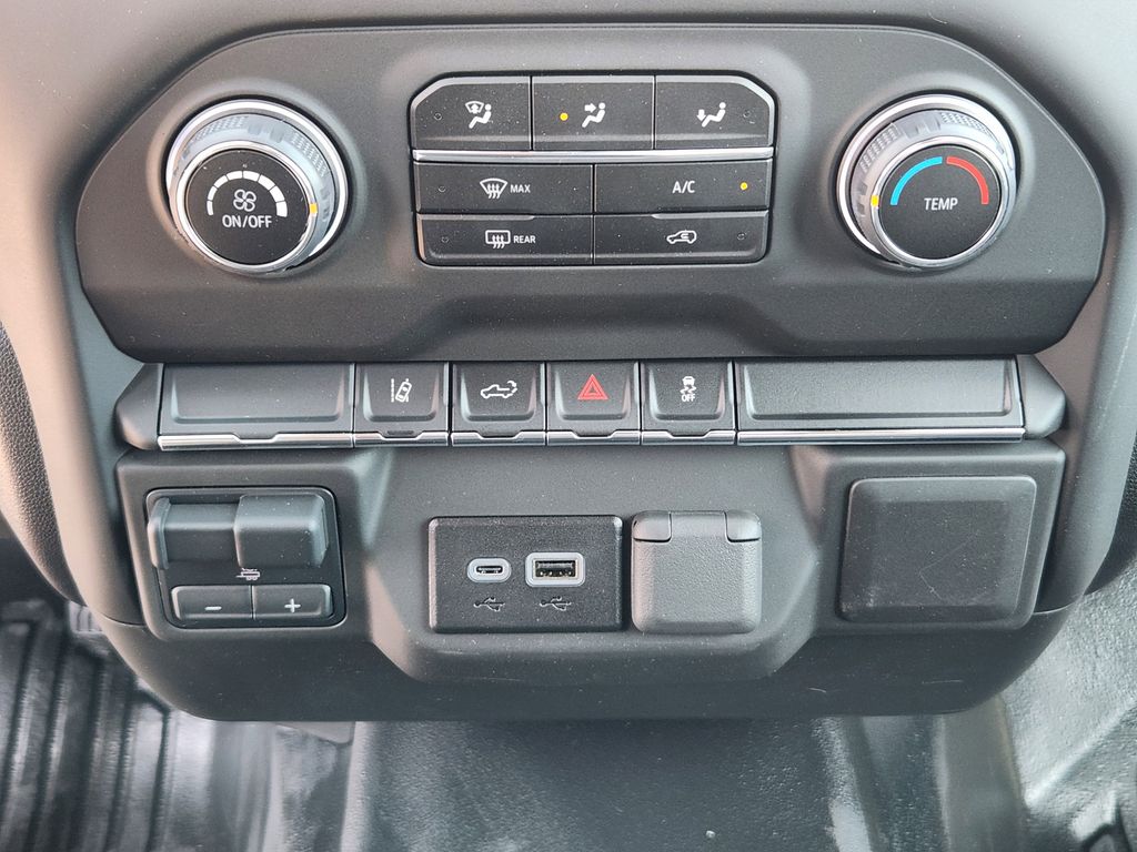 2025 Chevrolet Silverado 2500HD Work Truck photo 12
