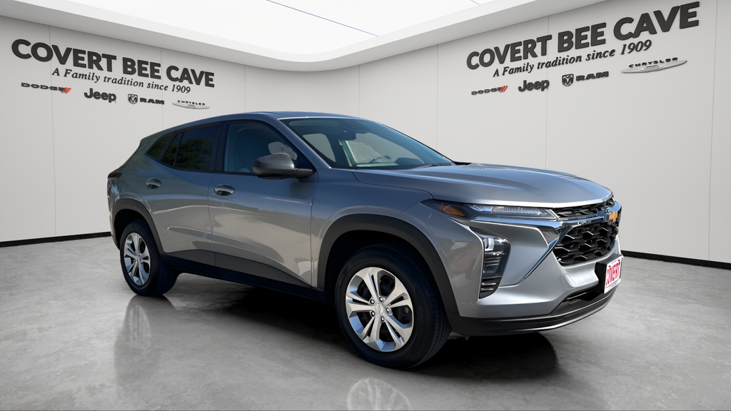 Used Car 2024 Chevrolet Trax  Ls For Sale Under $20,000 In Austin, Texas