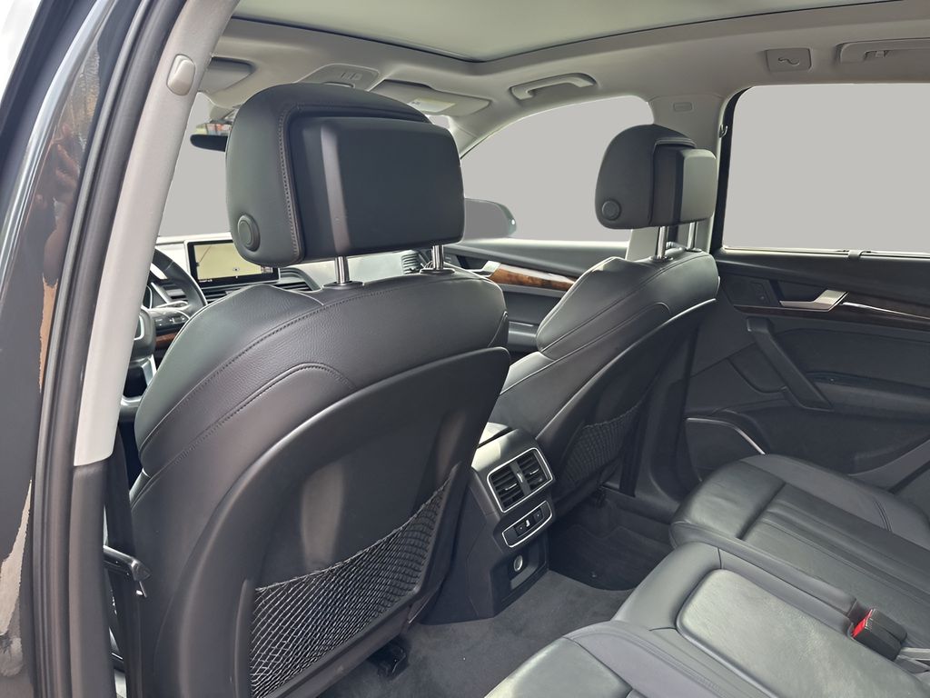 Used Car 2018 Audi Q5  2.0t For Sale Under $20,000 In Austin, Texas