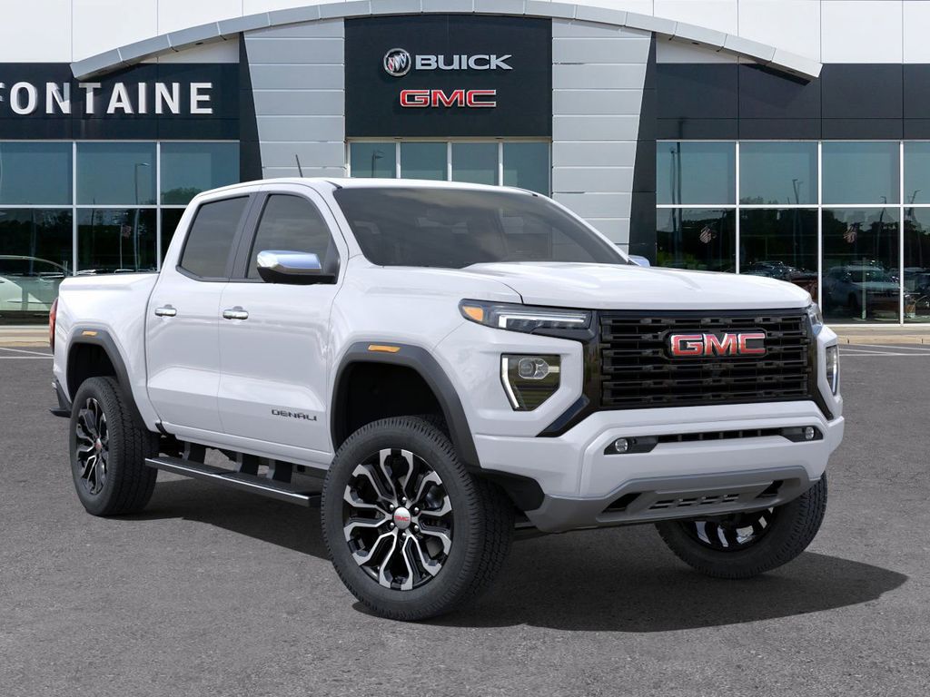 2024 GMC Canyon Denali 7