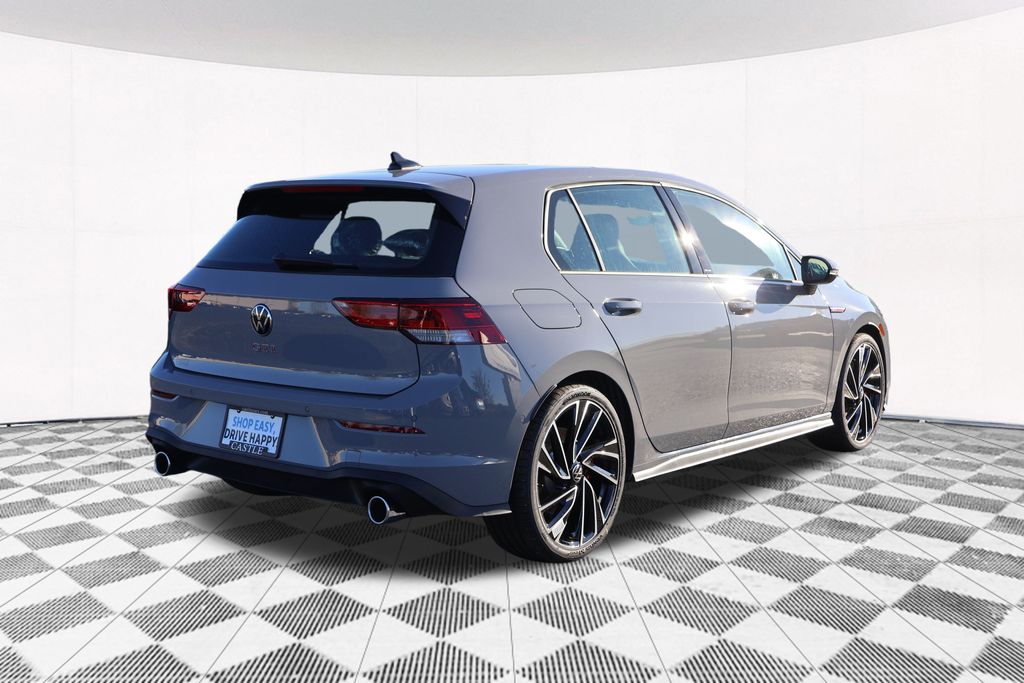 2024 Volkswagen Golf GTI Autobahn 9