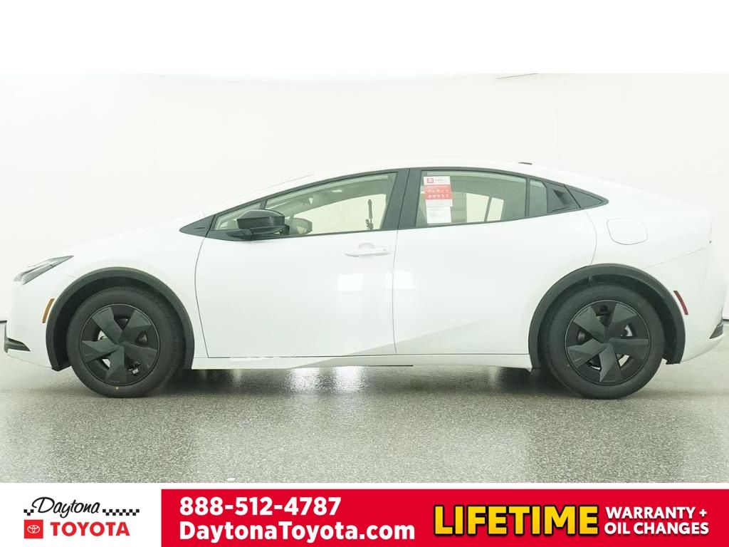 New 2026 Toyota Prius Hatchback