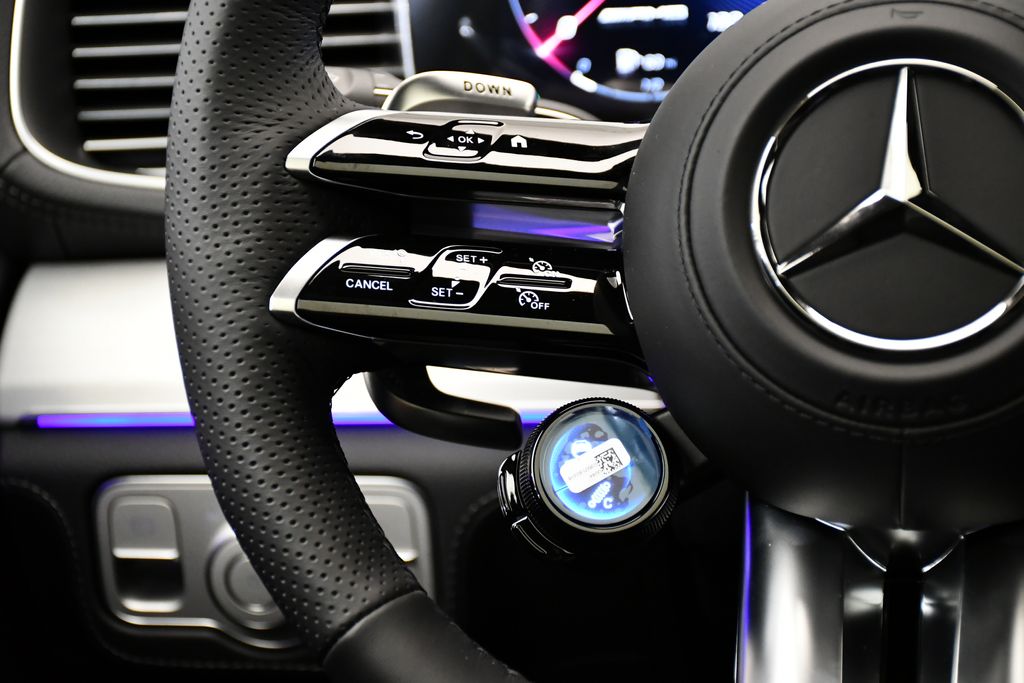 Thumbnail: 2026 Mercedes-Benz GLE - 24