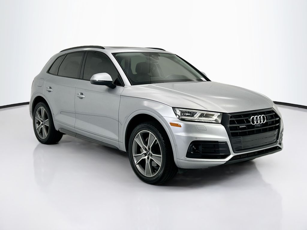 Thumbnail: 2019 Audi Q5 - 3