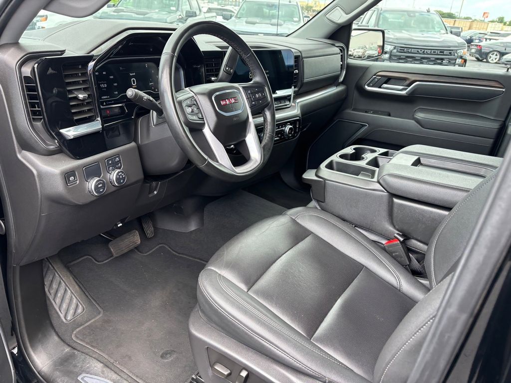 Used Car 2025 Gmc Sierra 1500  Slt For Sale Under $50,000 In Austin, Texas