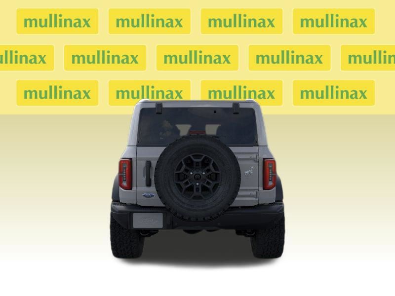 2026 Avalanche Ford Bronco Badlands 4X4 SUV