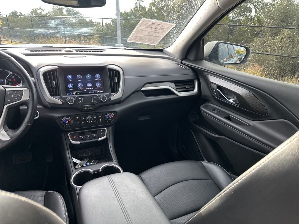 Used Car 2022 Gmc Terrain  Slt For Sale Under $25,000 In Austin, Texas