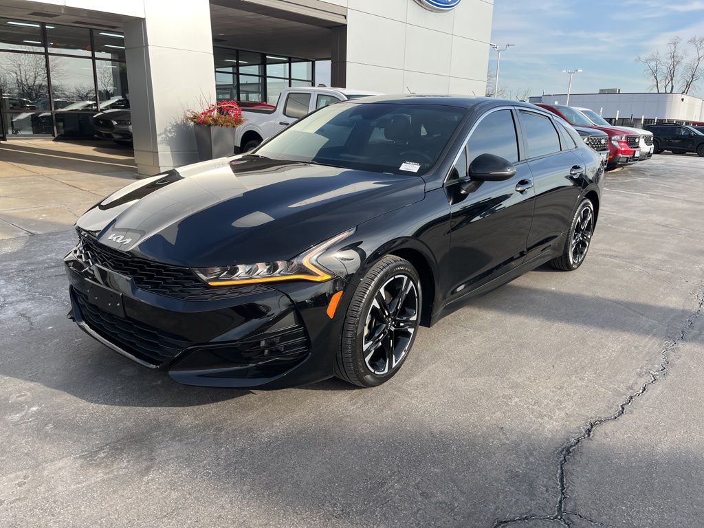 2023 Kia K5 GT-Line FWD